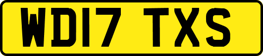 WD17TXS