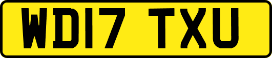 WD17TXU
