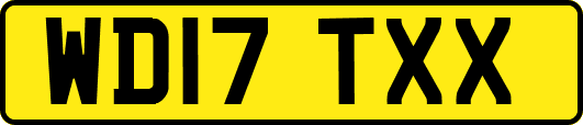 WD17TXX