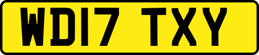 WD17TXY
