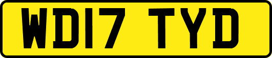 WD17TYD