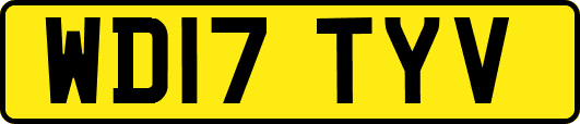 WD17TYV