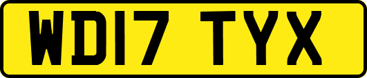 WD17TYX