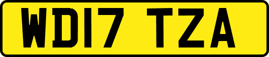 WD17TZA