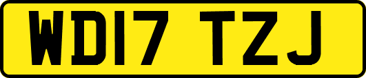 WD17TZJ
