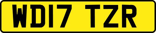 WD17TZR