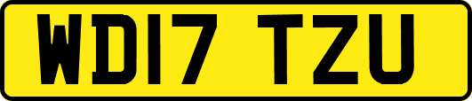 WD17TZU