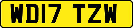 WD17TZW