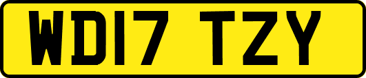 WD17TZY