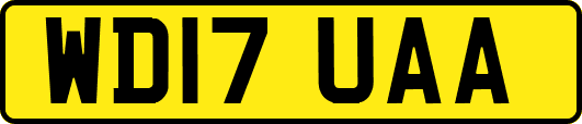 WD17UAA