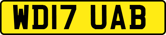 WD17UAB