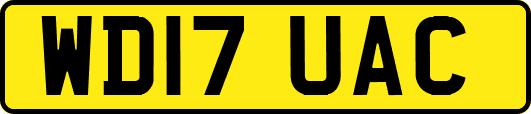 WD17UAC