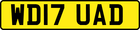 WD17UAD