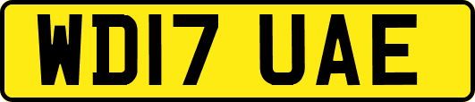 WD17UAE
