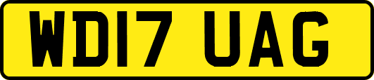 WD17UAG