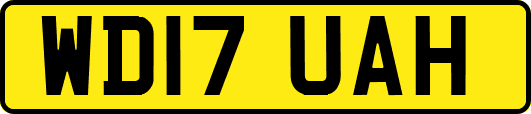 WD17UAH