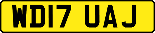WD17UAJ