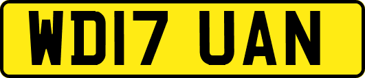 WD17UAN