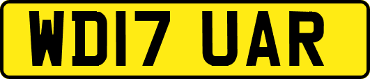 WD17UAR