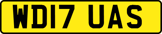 WD17UAS