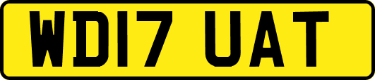 WD17UAT