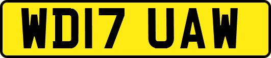 WD17UAW