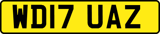 WD17UAZ