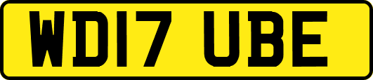 WD17UBE