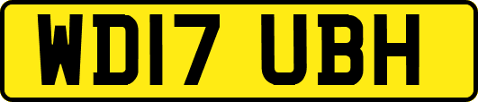 WD17UBH