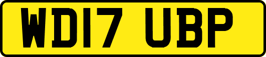 WD17UBP