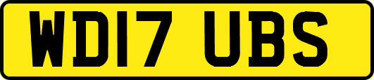 WD17UBS
