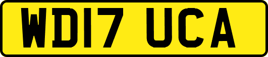 WD17UCA
