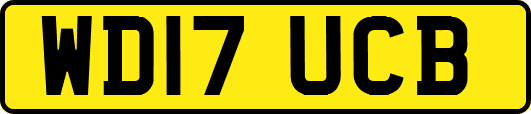 WD17UCB