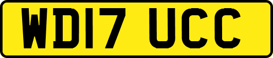 WD17UCC