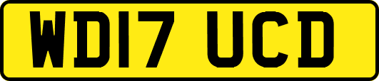 WD17UCD