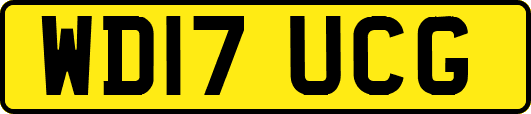 WD17UCG