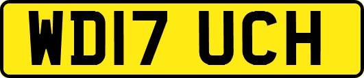 WD17UCH