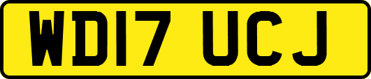 WD17UCJ
