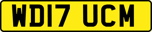 WD17UCM