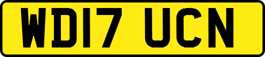 WD17UCN