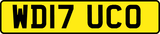 WD17UCO