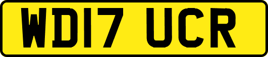 WD17UCR