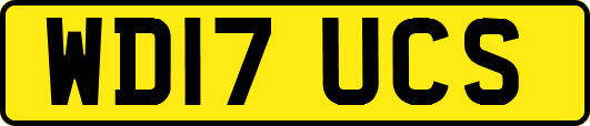 WD17UCS