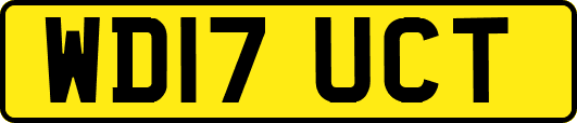 WD17UCT