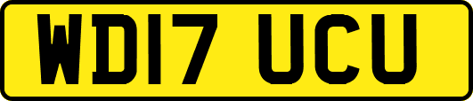 WD17UCU