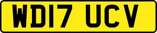 WD17UCV