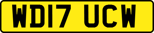 WD17UCW