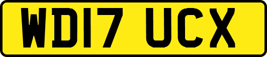WD17UCX