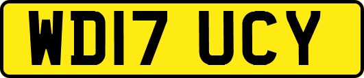 WD17UCY