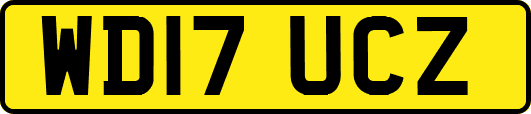 WD17UCZ